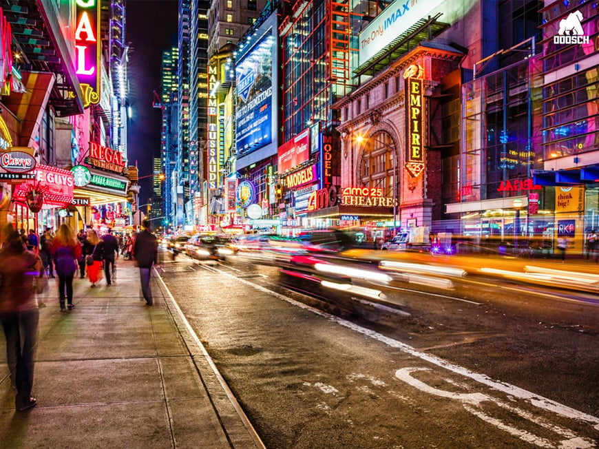 5 Nights in New York #3