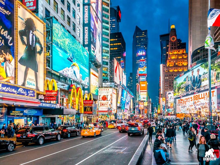 5 Nights in New York #3
