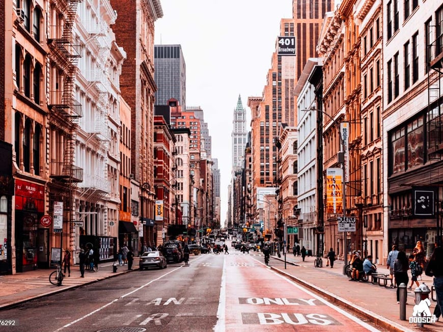 5 Nights in New York #3