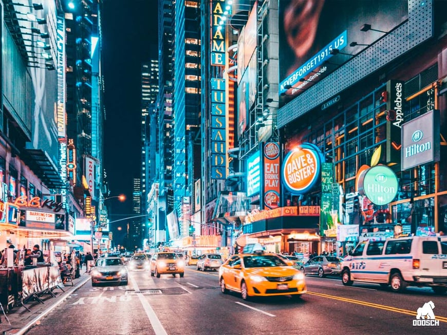 5 Nights in New York #3