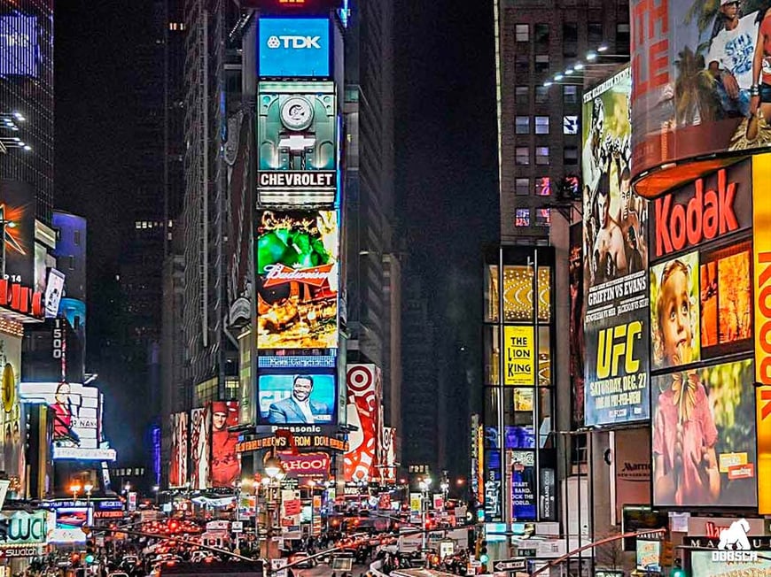 5 Nights in New York #3