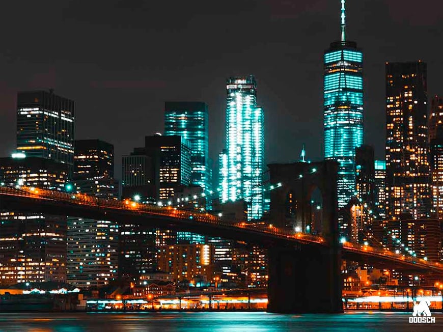 5 Nights in New York #3
