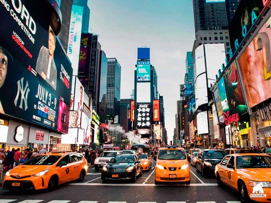 5 Nights in New York #3