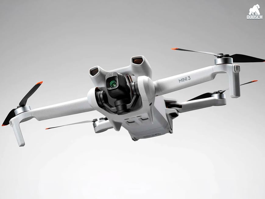 Charity: DJI Mini 3 Drone