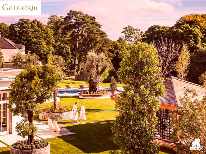 The Galgorm Luxurious 2-Night Staycation #5