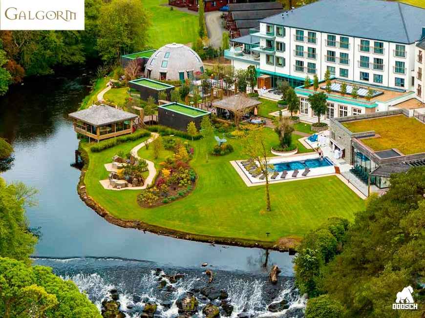 The Galgorm Luxurious 2-Night Staycation #5