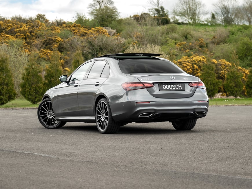 WIN THIS Mercedes E-Class AMG For 99c