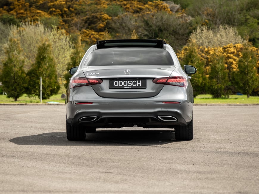 WIN THIS Mercedes E-Class AMG For 99c