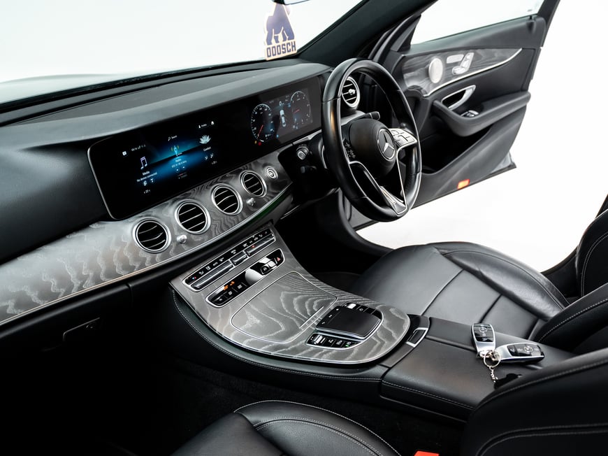 WIN THIS Mercedes E-Class AMG For 99c