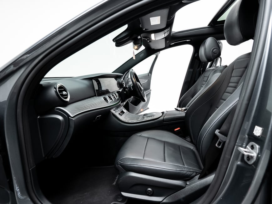 WIN THIS Mercedes E-Class AMG For 99c