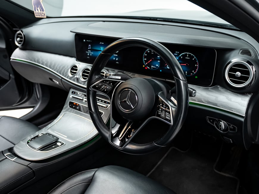 WIN THIS Mercedes E-Class AMG For 99c