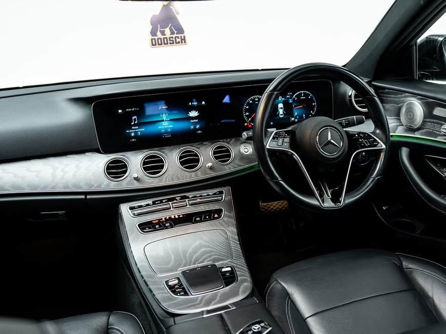 WIN THIS Mercedes E-Class AMG For 99c