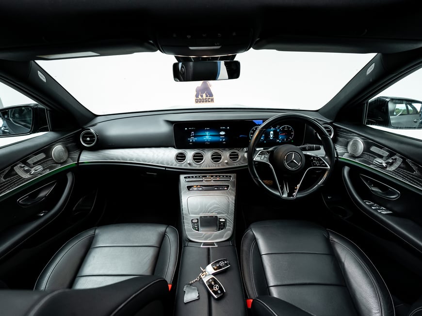 WIN THIS Mercedes E-Class AMG For 99c