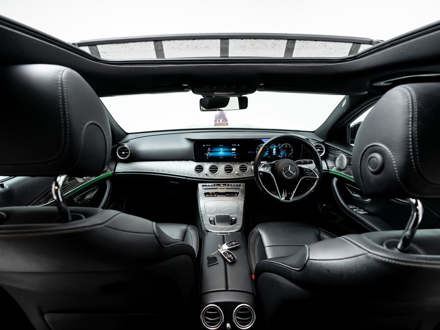 WIN THIS Mercedes E-Class AMG For 99c