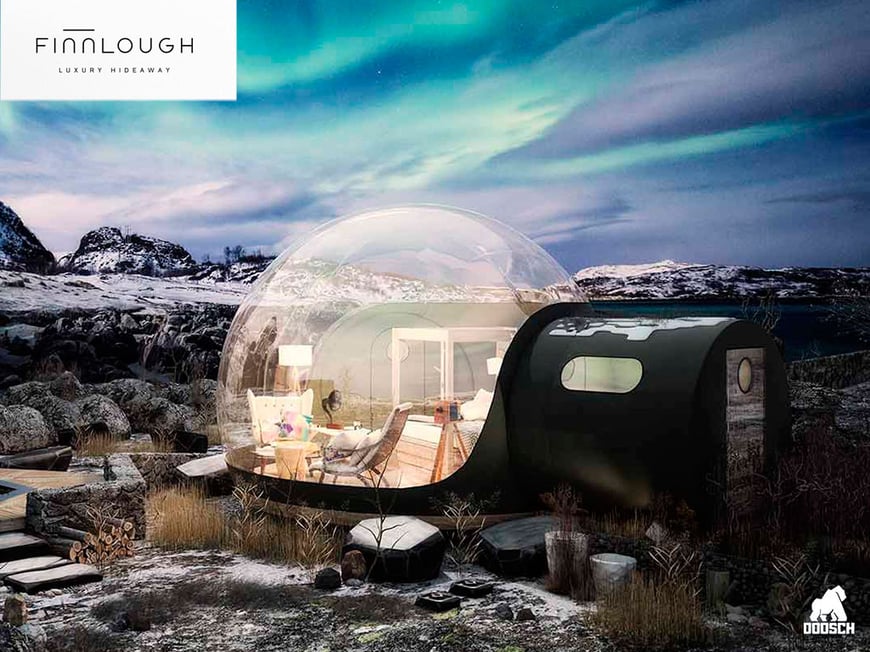Finn Lough Experience #4