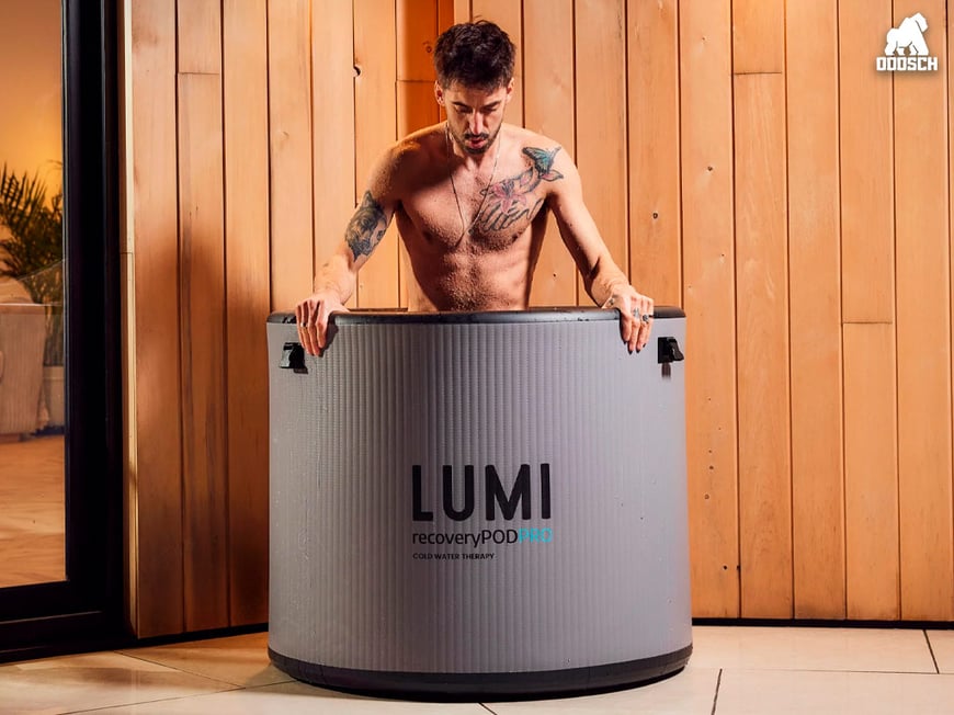 Charity: Lumi Therapy Ice Bath #2