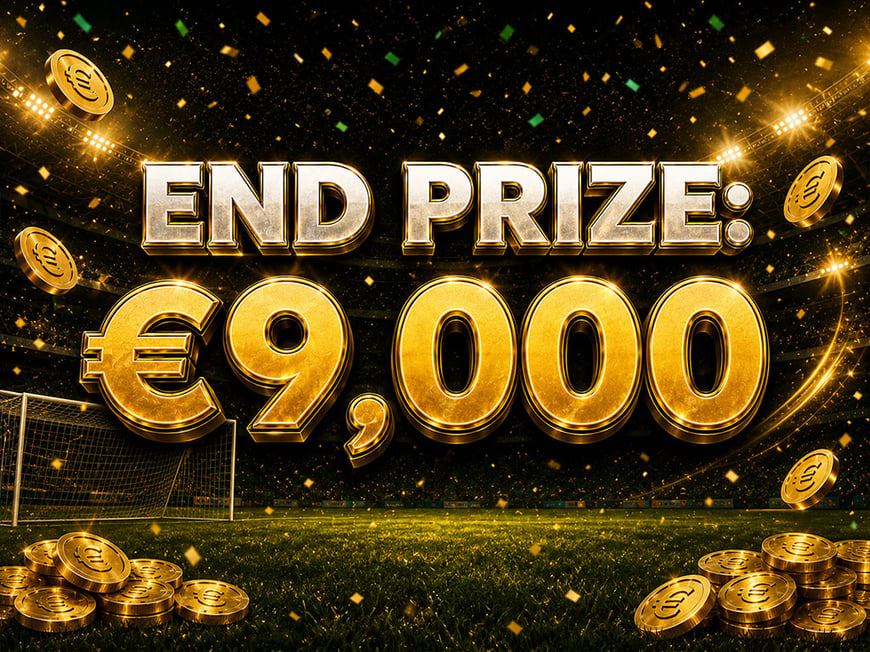 €25,000 Money Mondays Instant Scratch