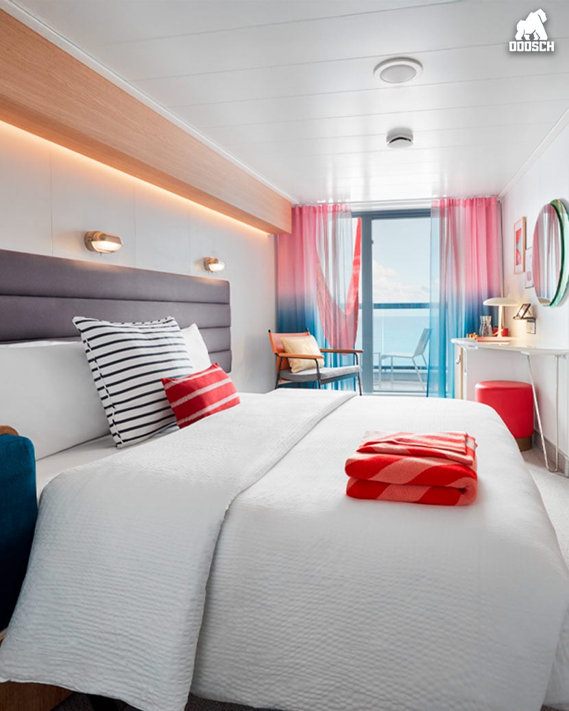 Western Caribbean & Bimini Beach Club Cruise