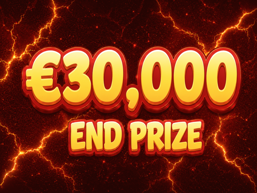 THE BIG 30/30/30 INSTANT SPIN #2