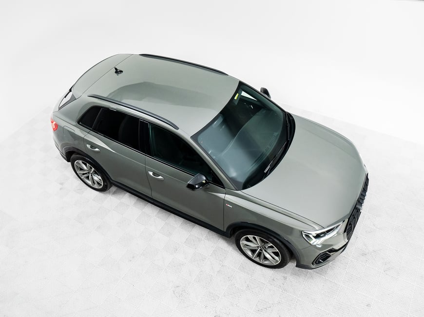 WIN THIS Audi Q3 For 99c