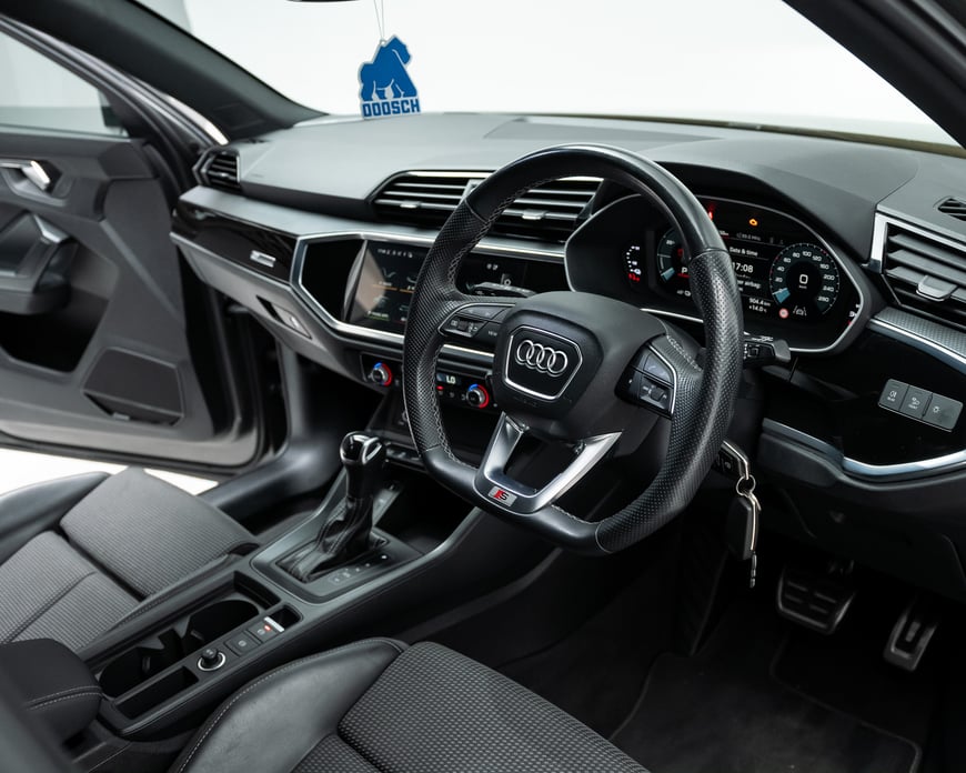 WIN THIS Audi Q3 For 99c