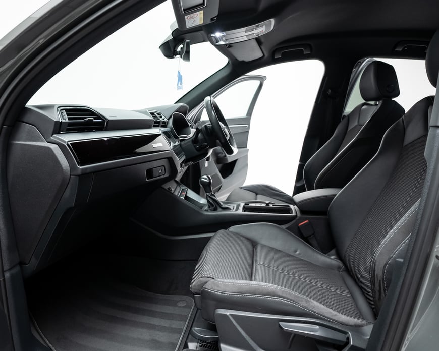 WIN THIS Audi Q3 For 99c