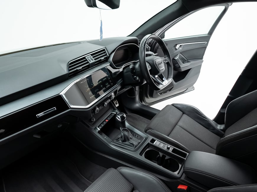 WIN THIS Audi Q3 For 99c