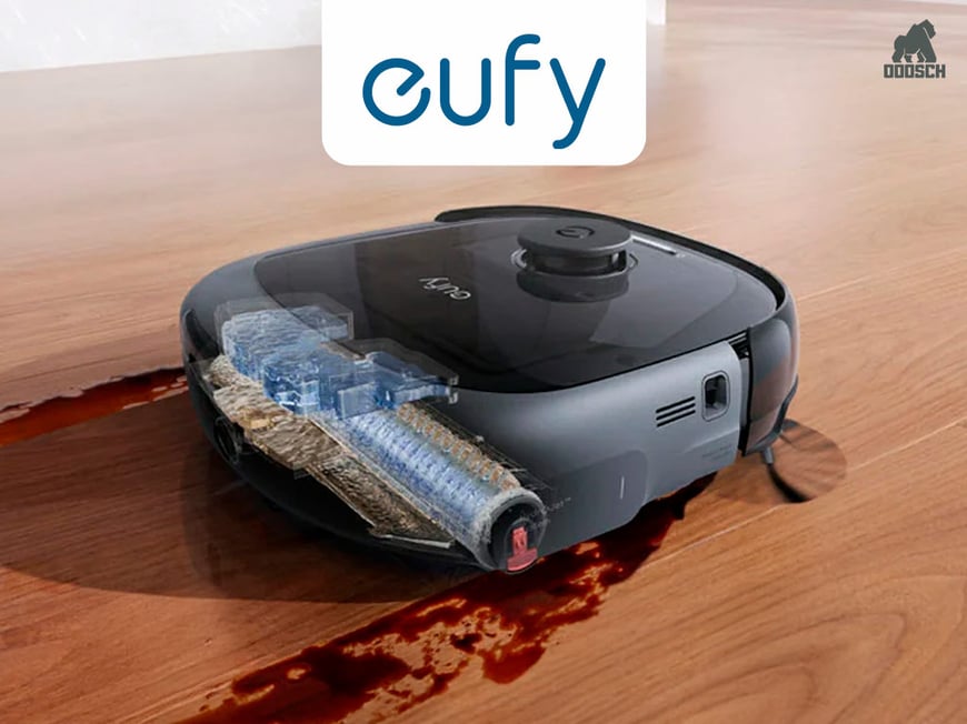 Robot Vacuum Cleaner and Mop #3