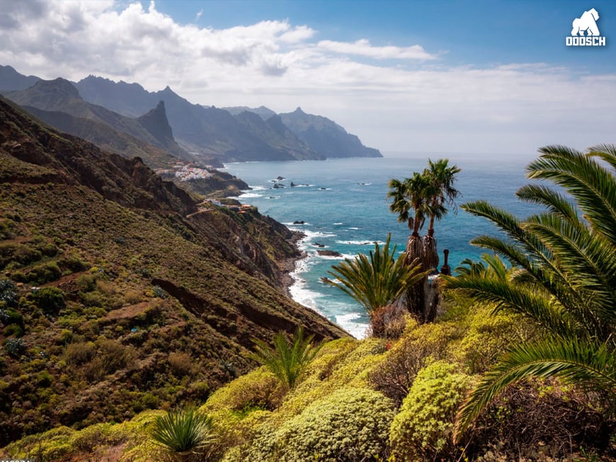 6 Nights in Tenerife, Spain