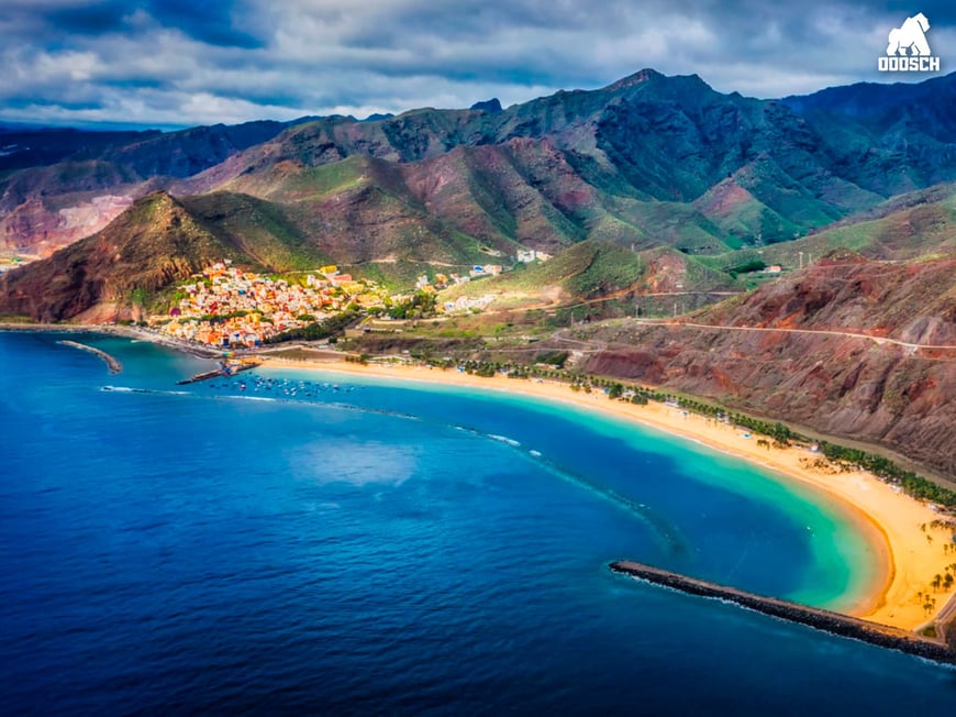 6 Nights in Tenerife, Spain