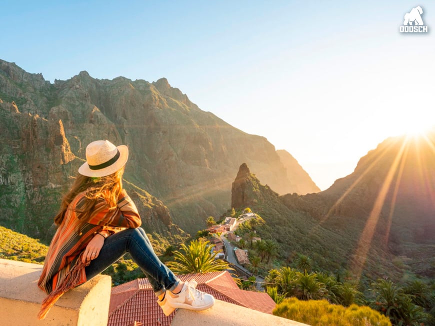 6 Nights in Tenerife, Spain