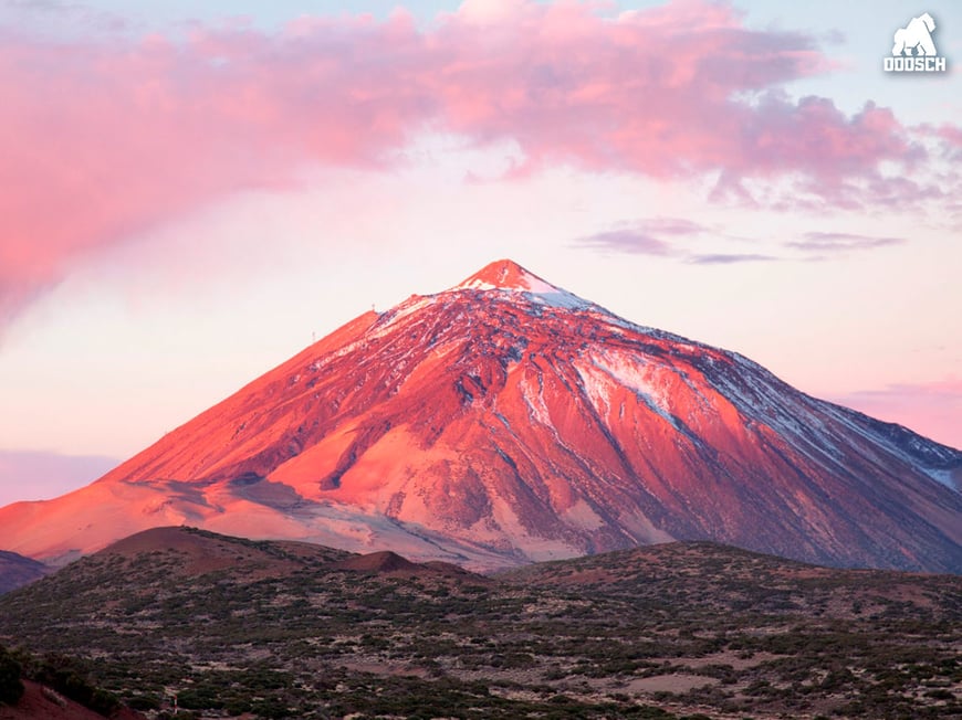 6 Nights in Tenerife, Spain