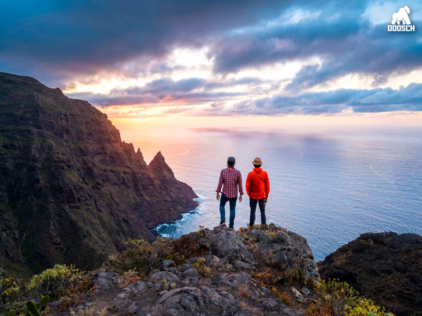 6 Nights in Tenerife, Spain