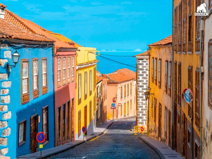 6 Nights in Tenerife, Spain