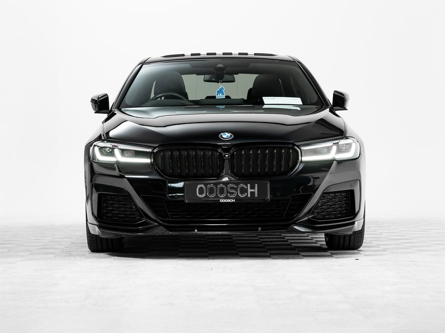 WIN THIS BMW 520D M SPORT PRO For 99c