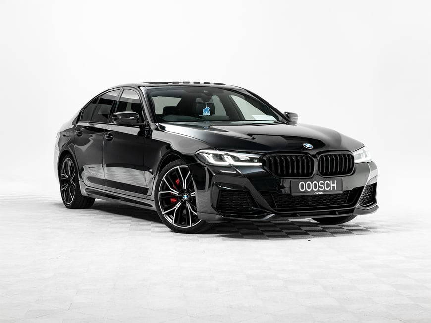 WIN THIS BMW 520D M SPORT PRO For 99c