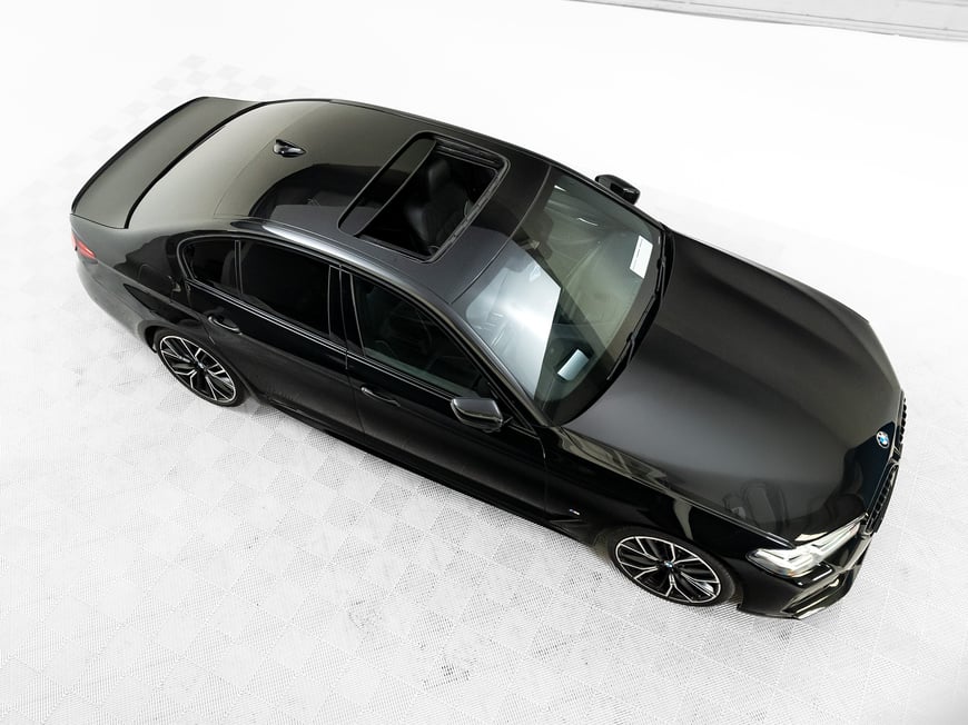 WIN THIS BMW 520D M SPORT PRO For 99c