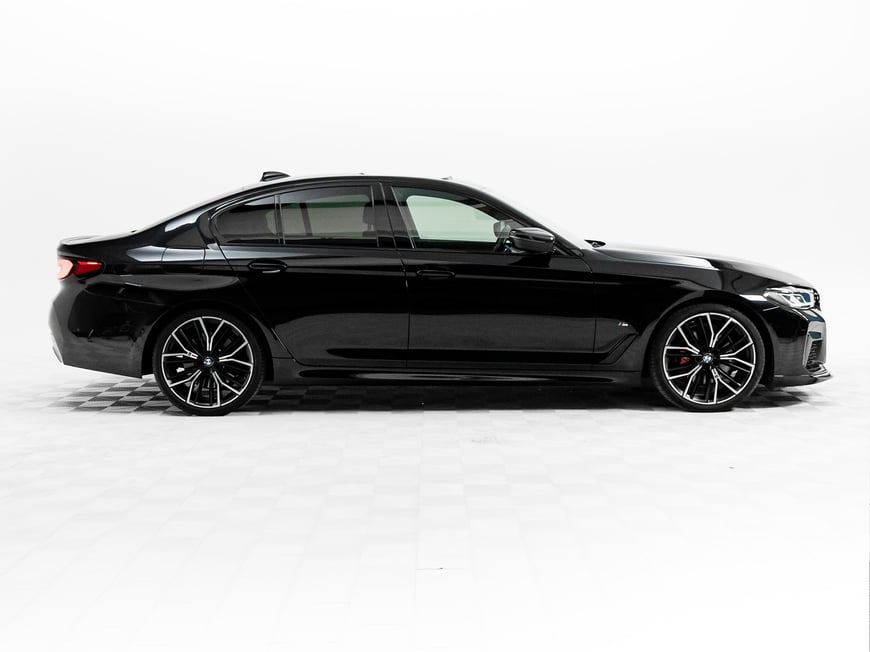 WIN THIS BMW 520D M SPORT PRO For 99c