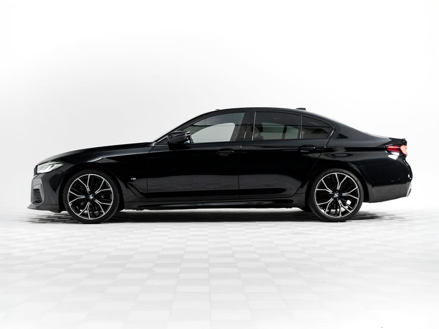 WIN THIS BMW 520D M SPORT PRO For 99c