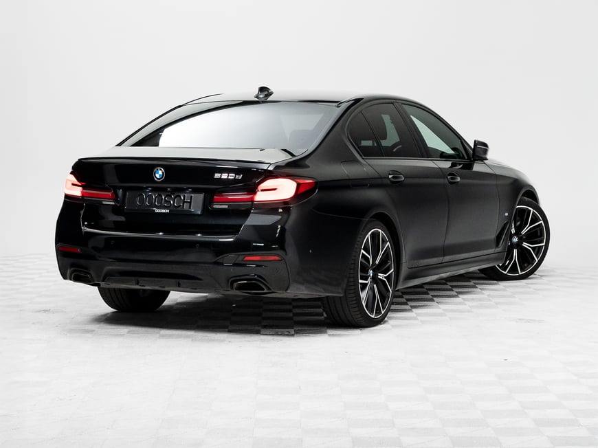 WIN THIS BMW 520D M SPORT PRO For 99c