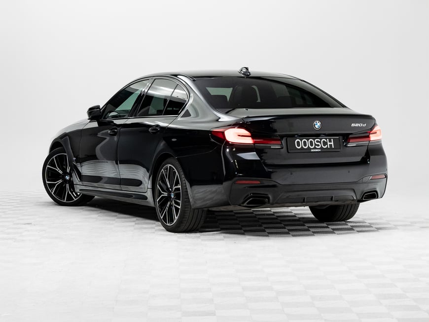 WIN THIS BMW 520D M SPORT PRO For 99c