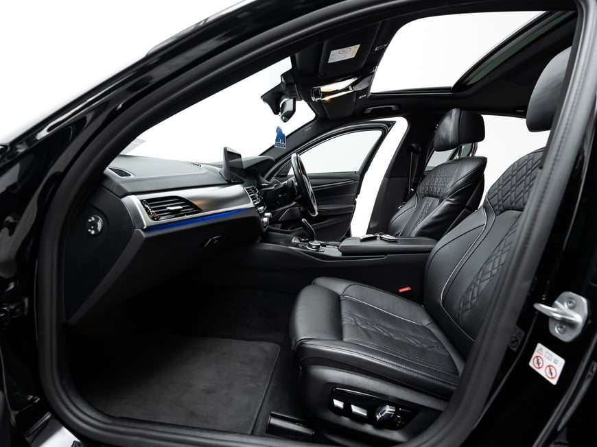 WIN THIS BMW 520D M SPORT PRO For 99c