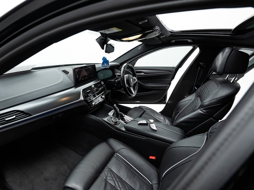 WIN THIS BMW 520D M SPORT PRO For 99c