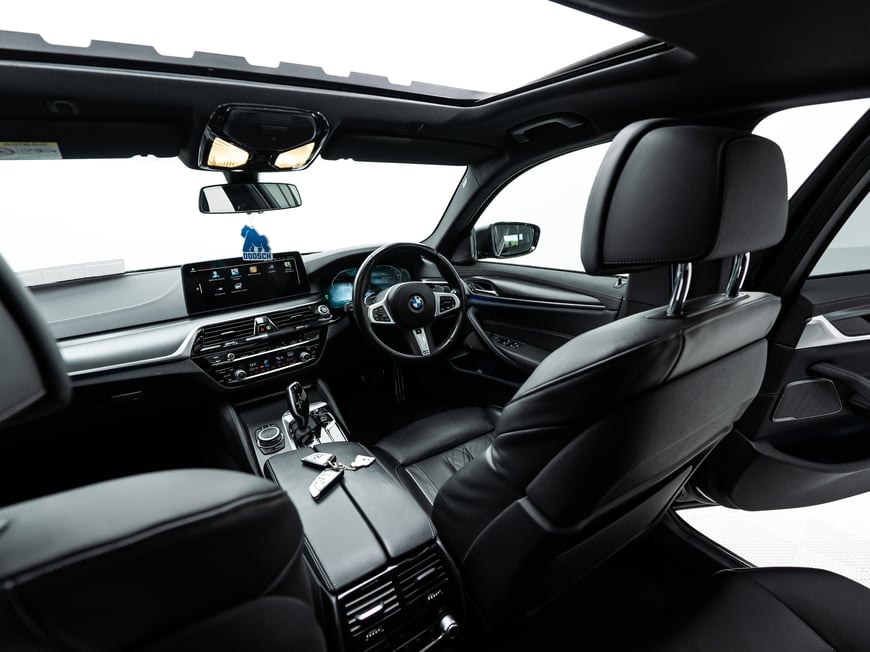 WIN THIS BMW 520D M SPORT PRO For 99c
