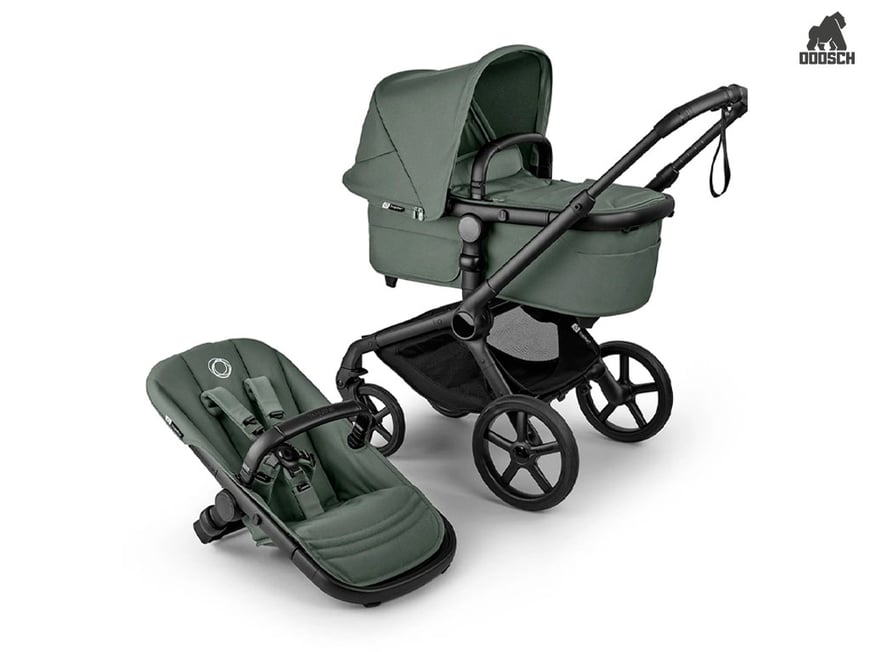 Bugaboo Fox5 Renew Complete Bundle