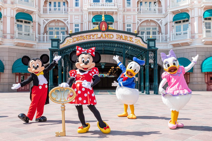 Disneyland Paris Family Summer Holiday #2
