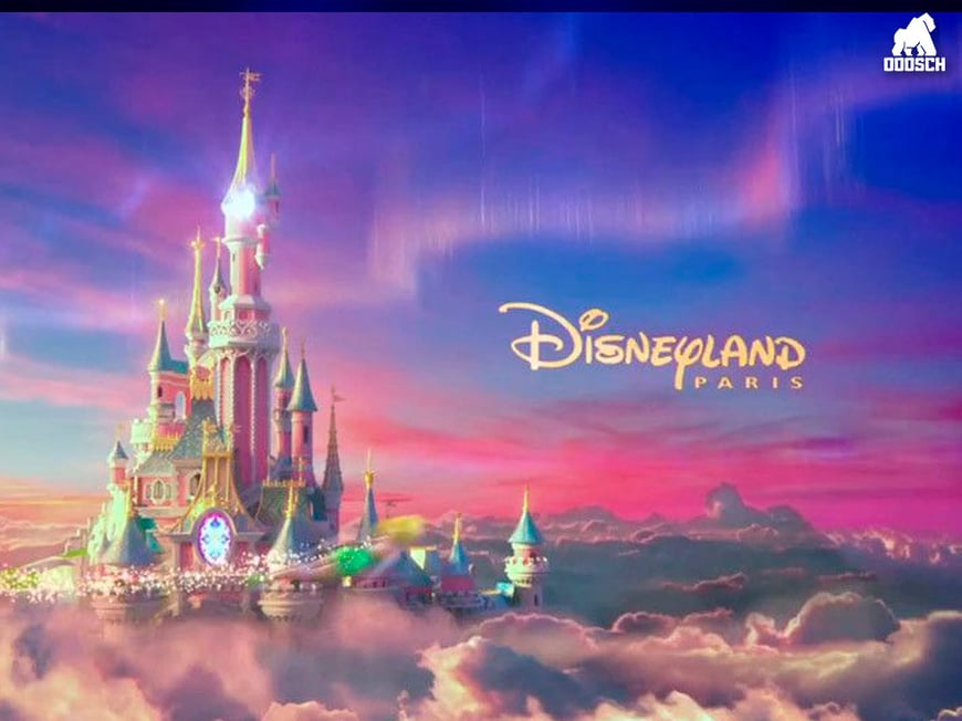 Disneyland Paris Family Summer Holiday #2