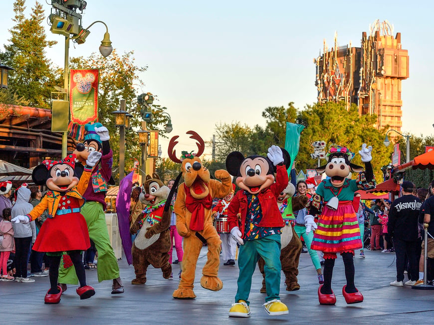 Disneyland Paris Family Summer Holiday #2