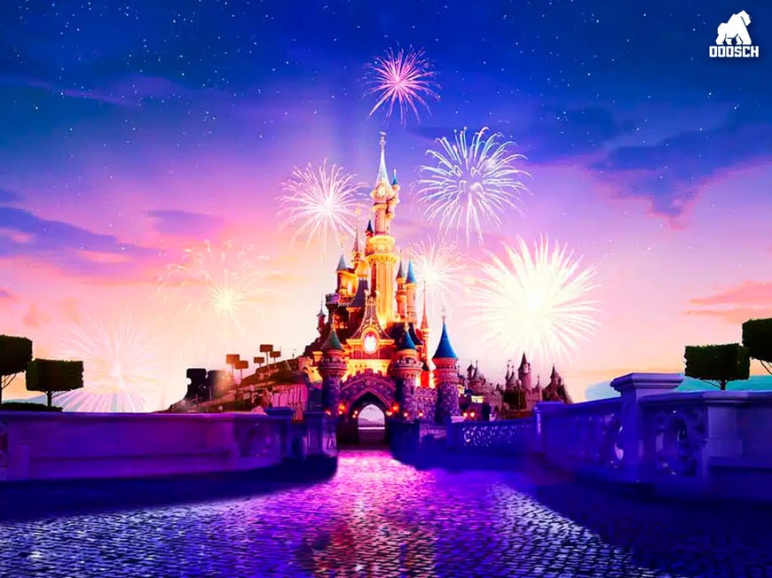 Disneyland Paris Family Summer Holiday #2