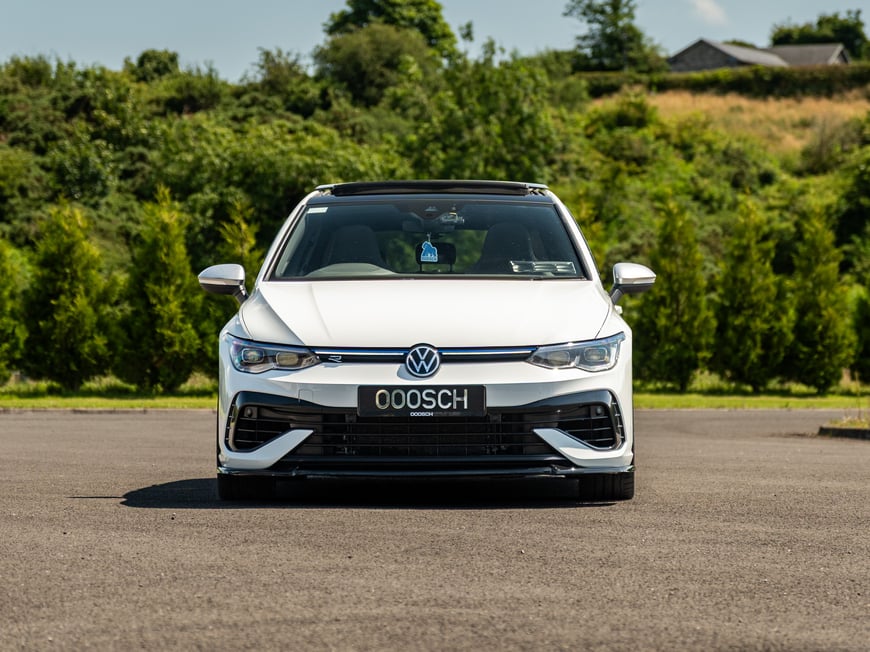 WIN THIS Volkswagen Golf R For 99c